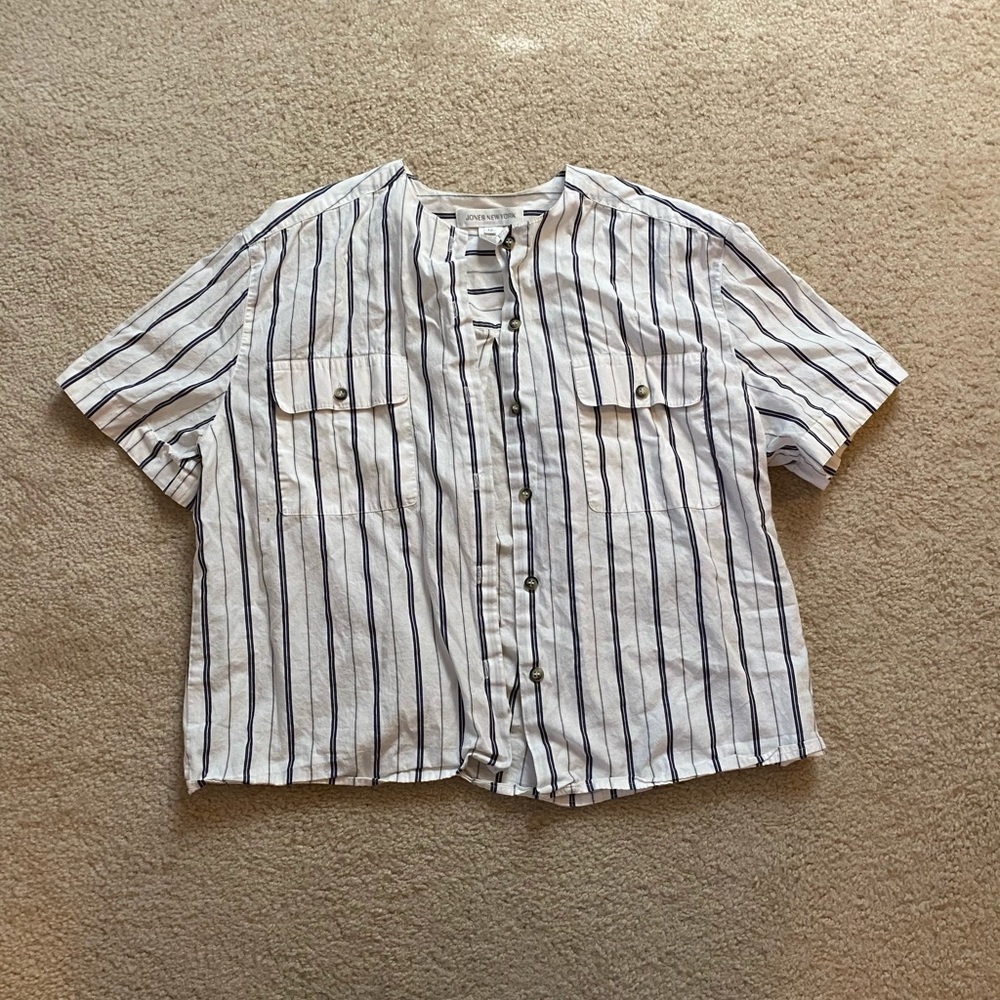 Short Sleeve Flannel
